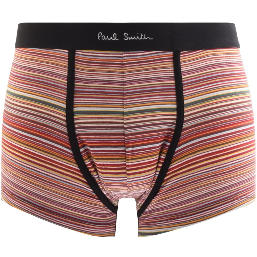 Alternative Image for ProductPS By Paul Smith Three Pack Trunks Black2
